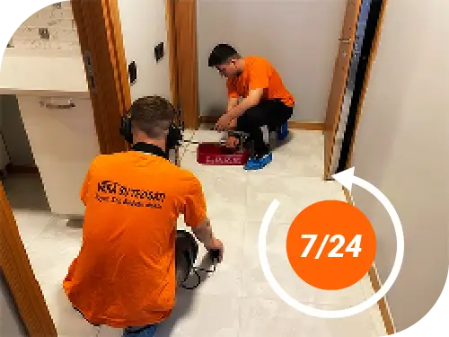 Vera Tesisat Usta Ekibi