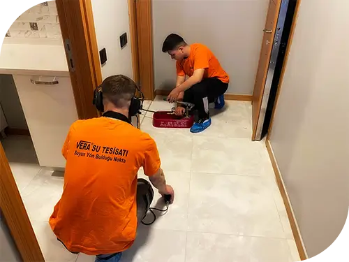 Vera Tesisat Usta Ekibi